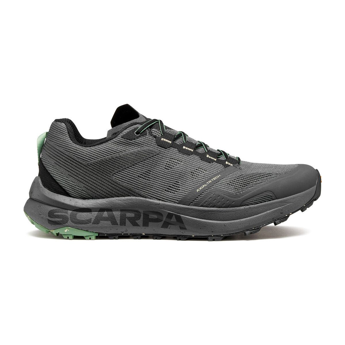 Scarpa Spin Planet anthracite/frosty green (1186) 43 33063-M-1186-43