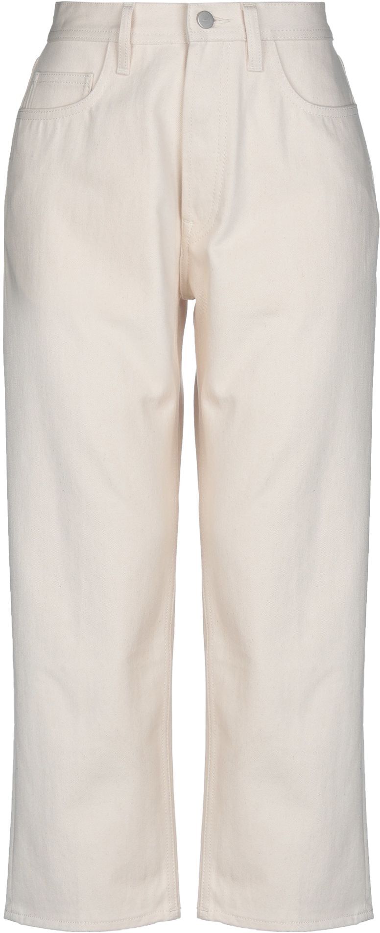 Haikure Pantalones vaqueros Mujer Beige 27 Mujer