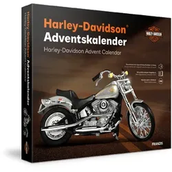 Harley-Davidson® Adventskalender