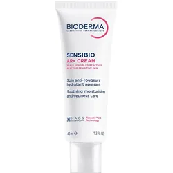 Bioderma, Gesichtscreme, Sensibio AR+ (40 ml, Tagescreme)