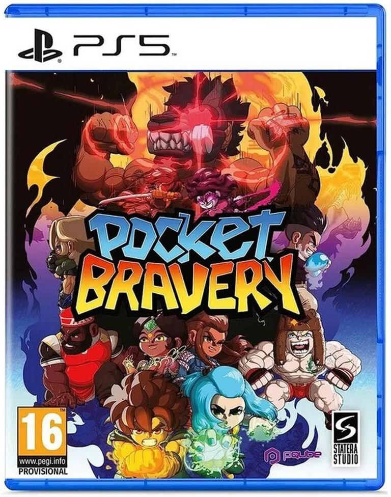 PS5 Pocket Bravery