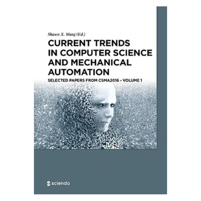 De Gruyter Current Trends in Computer Science and (Englisch, Hardcover, Shawn X. Wang, X Wang) (67764663)