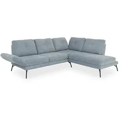 Polsterecke MONDO ASSEA (BHT 249x89x208 cm) - BHT 249x89x208 cm