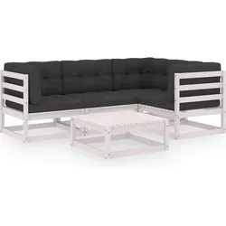 vidaXL, Gartenlounge, Christina
