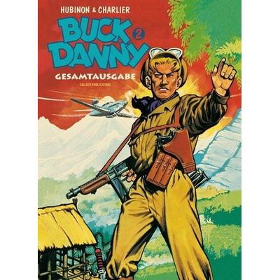 Buck Danny 02, Gebundene Ausgabe von Jean-Michel Charlier, Salleck Publications, 978-3-89908-381-1