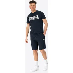 Lonsdale Herren T-Shirt & Shorts Set normale Passform MOY