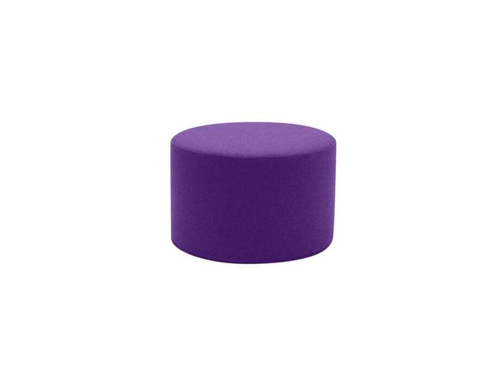 Softline Sitzhocker Drum lila, Designer Softline Design Team, 30 cm