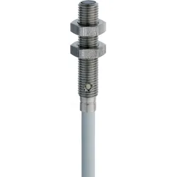 DWAD 603 M4 - induktiver Näherungssensor, 0,6 mm, PNP Schließer