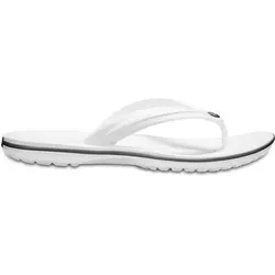CROCS Crocband Flip Ocn/Ebl, Größe 46-47 in Silber Silber