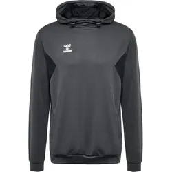 hummel Hmlauthentic Pl Hoodie Herren - asphalt - S