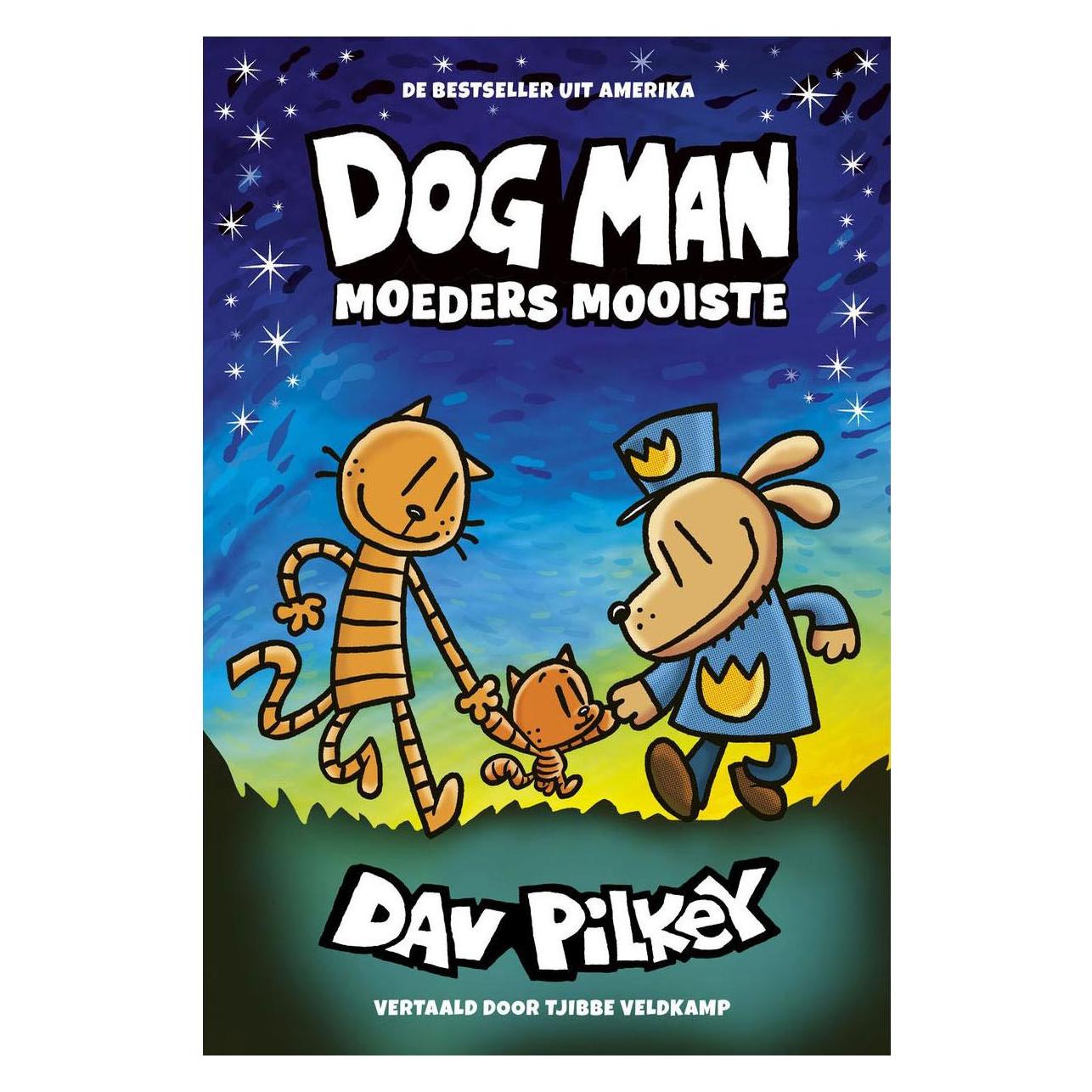 Condor Dog man 10: Moeders mooiste. 7+ (Niederländisch) (23492223)