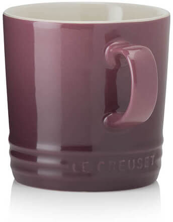 Le Creuset Fig Stoneware Mug