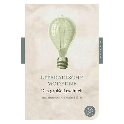 Literarische Moderne, Taschenbuch von Moritz; v. Moritz Bassler Bassler, Fischer Taschenbuch Verlag, 978-3-596-90252-1