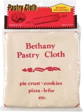 Bethany 19 in. L White Pastry Cloth
