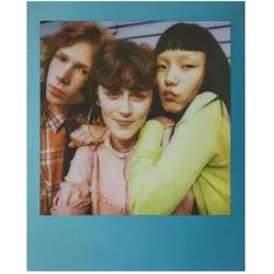 Polaroid Color Film for Go - Gradient Frame - Double Pack, Sofortbildfilm, Mehrfarbig