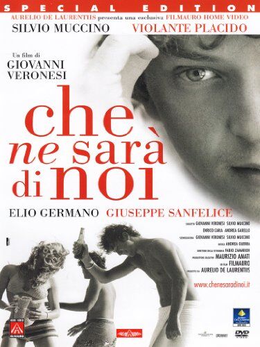 Giovanni Veronesi - Che ne sarà di noi (special edition) [2 DVDs] [IT Import] - Preis vom 13.10.2026 11:25:28 h