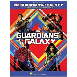 Guardians of the Galaxy: Music from the Motion Picture Soundtrack, Fachbücher