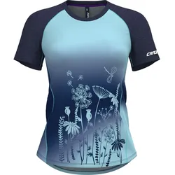 Crazy Idea Shirt Alpinstar Damen T-Shirt lake XL