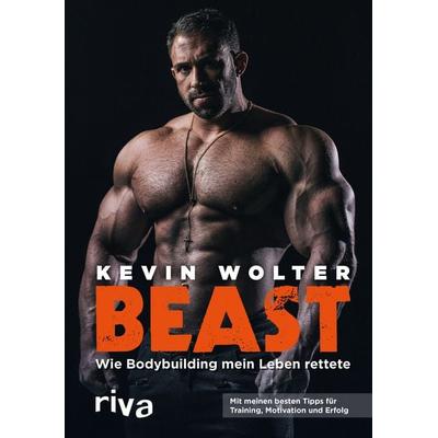 Beast, Gebundene Ausgabe von Kevin Wolter, Riva