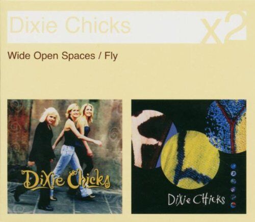 Dixie Chicks - Fly/Wide Open Space - Preis vom 11.10.2026 03:10:56 h