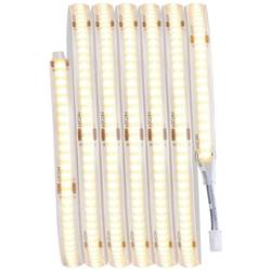 Paulmann LumiTiles COB Slim Stripe Set 2m 78425 LED-Streifen-Basisset LED Warmweiß Weiß