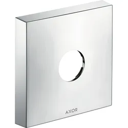 hansgrohe AXOR Verlängerungsrosette, eckig, 1-Loch, 14964000