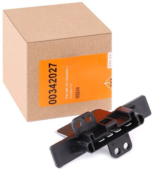 NRF 342027 Blower motor resistor