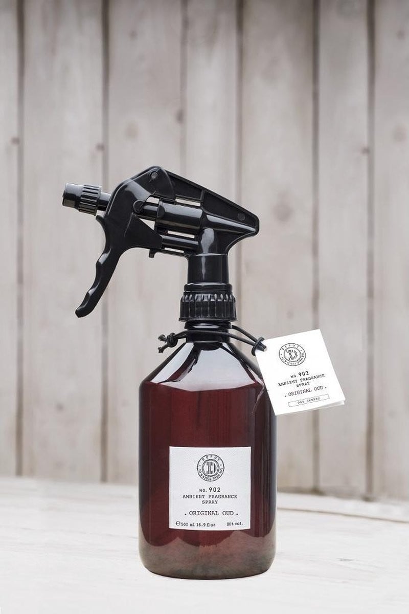 DEPOT No.902 Ambient Spray Original Oud