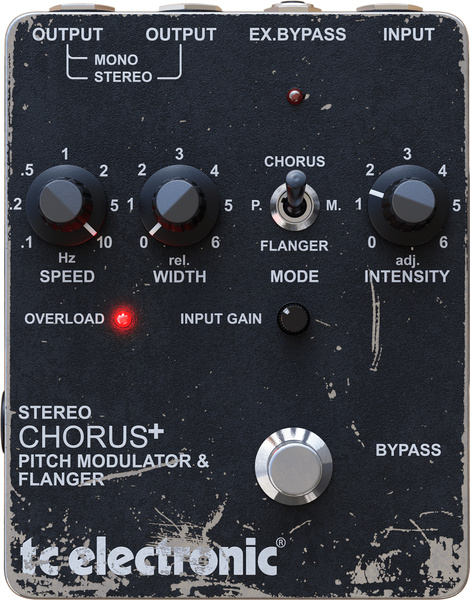 TC Electronic Vintage Guitar Pedal Bundle