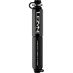 LEZYNE Minipumpe POCKET DRIVE PRO mattschwarz