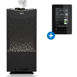 Tylö Crown Combi Elite 6-10kW Saunaofen mit Saunasteuerung Elite Cloud