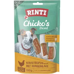 Rinti Extra Chicko Dent Huhn Medium 9x150 g