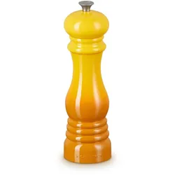 Le Creuset Pfeffermühle 21cm - gelb