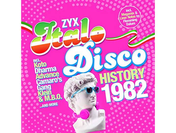 ZYX Italo Disco History: 1982