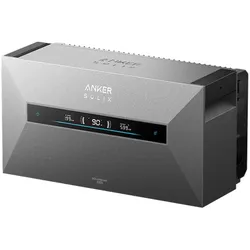 Anker SOLIX Solarbank Max AC | 7 - 42 kWh
