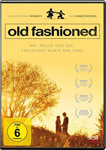 Rik Swartzwelder - Old Fashioned: Mr Walsh und die vergessene Kunst der Liebe - Preis vom 30.09.2026 09:01:18 h