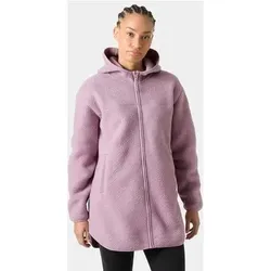 HELLY HANSEN Freizeit / Mode Sommer GJ Unterjacken (Strick etc.) Unterjacken lg.Arm Da W MAUD PILE JACKET, Größe M in Schwarz Schwarz