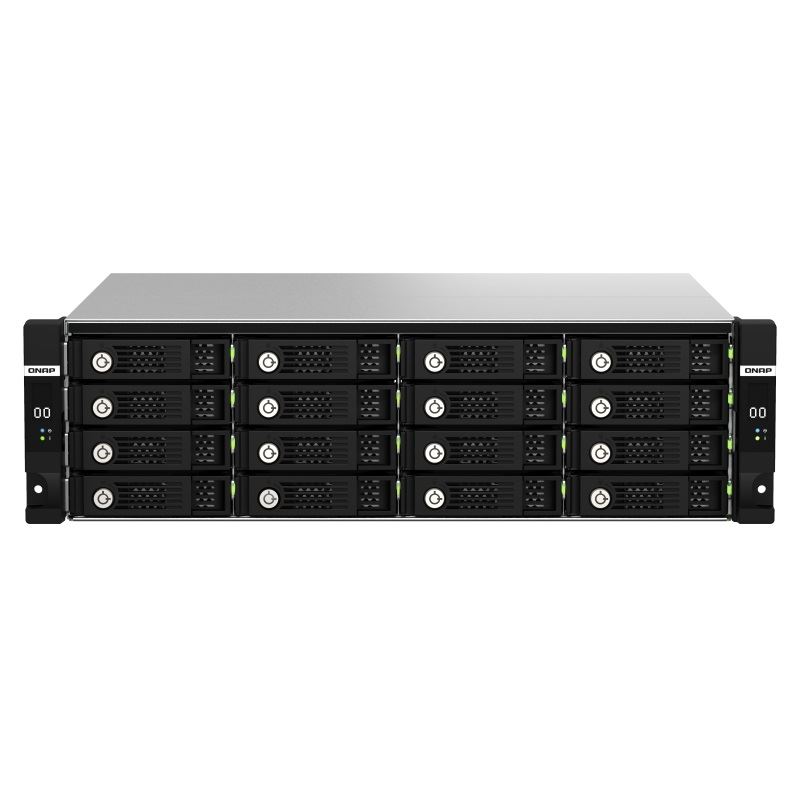 Qnap TL-R1620Sdc 19" Rackmount 16bay