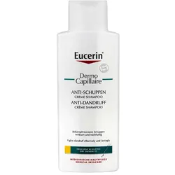 250ml Eucerin DermoCapillaire Anti-Schuppen Creme Shampoo