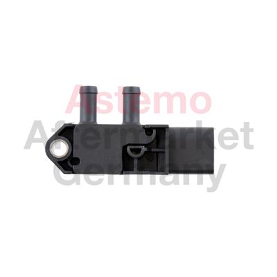 ASTEMO Sensor, Abgasdruck 2507449 für LAND ROVER