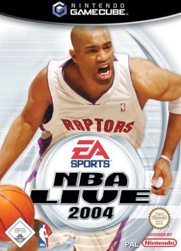 EA - NBA Live 2004 - Preis vom 11.10.2026 03:10:56 h