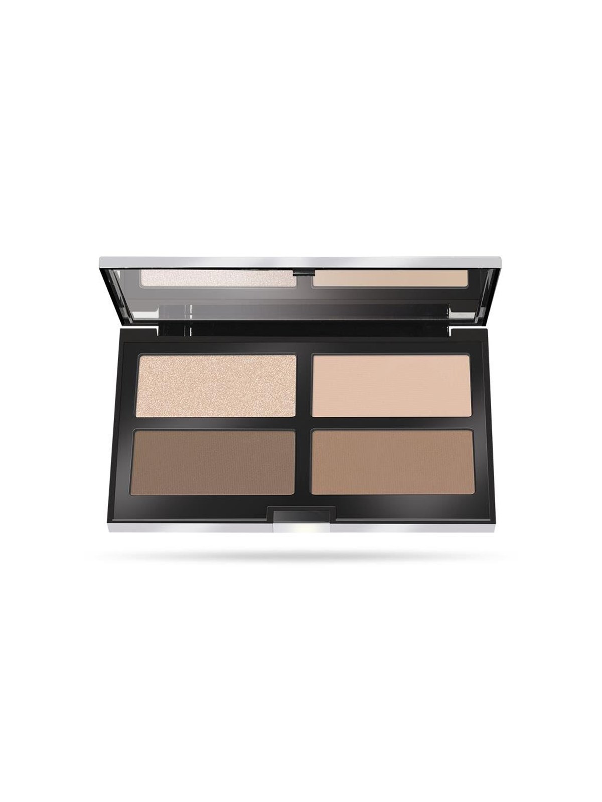 PUPA Milano #READY4SELFIE Contouring & Strobing Powder Palette