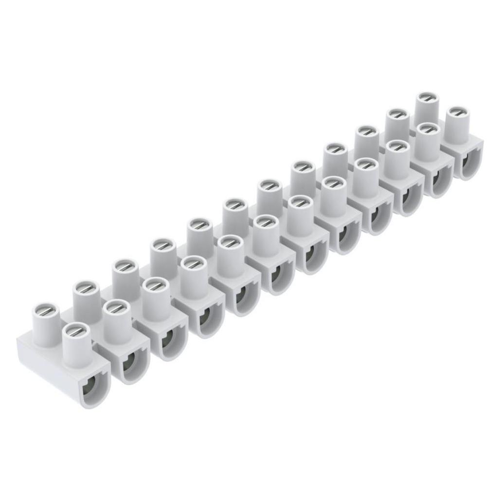 OBO Bettermann OBO REIHENLÜSTERKLEMME 6MM² PP WS (74 CE WS/ORLK 6) (2056708)
