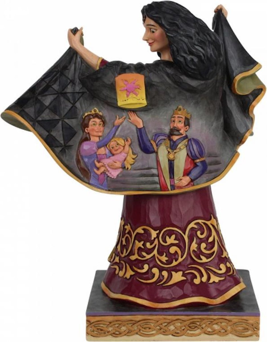 Disney Traditions Mother Gothel Figurine voor volwassenen