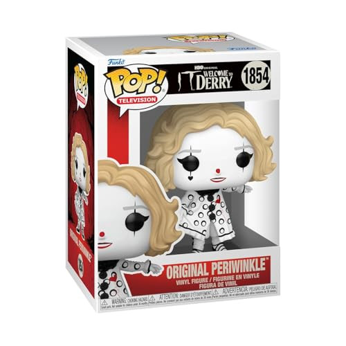 Funko POP! TV Welcome to Derry Periwinkle verzamelfiguur