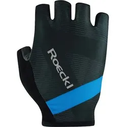 ROECKL SPORTS Herren Handschuhe Busano, Größe 7 in Schwarz Schwarz