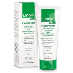 Linola® PLUS Hautmilch 200 ml