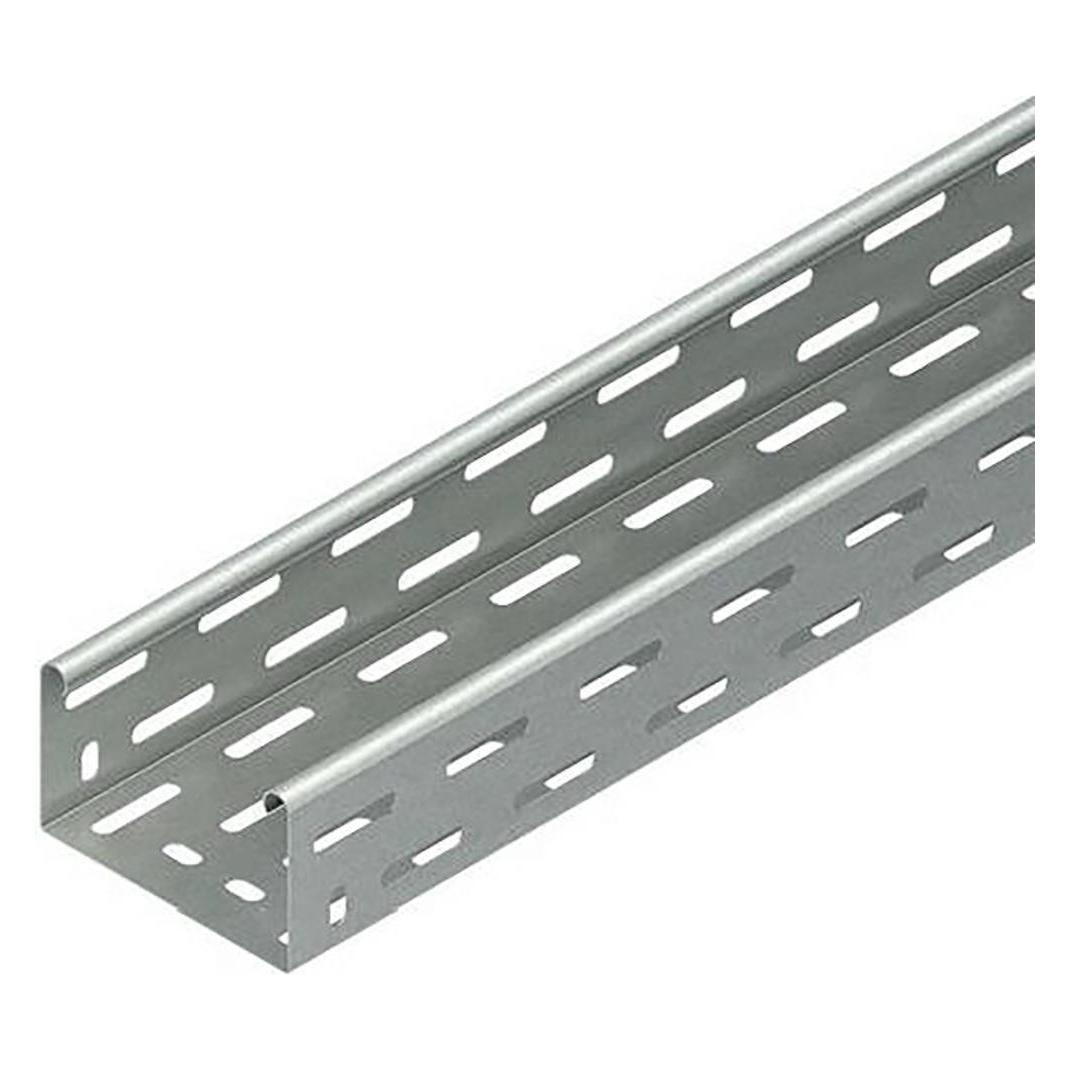 Niedax NIE RL60.100 Kabelrinne 60x100x3000mm T0,9mm gel.bandverz. (RL60.100)