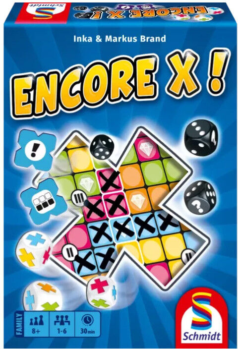 Schmidt Encore X !