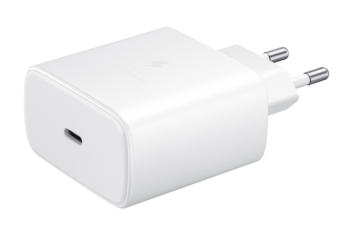 Samsung Reisadapter 45W USB-C naar Type A Wit